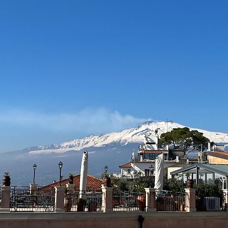 Bella Tao Hotel Taormina Exterior photo