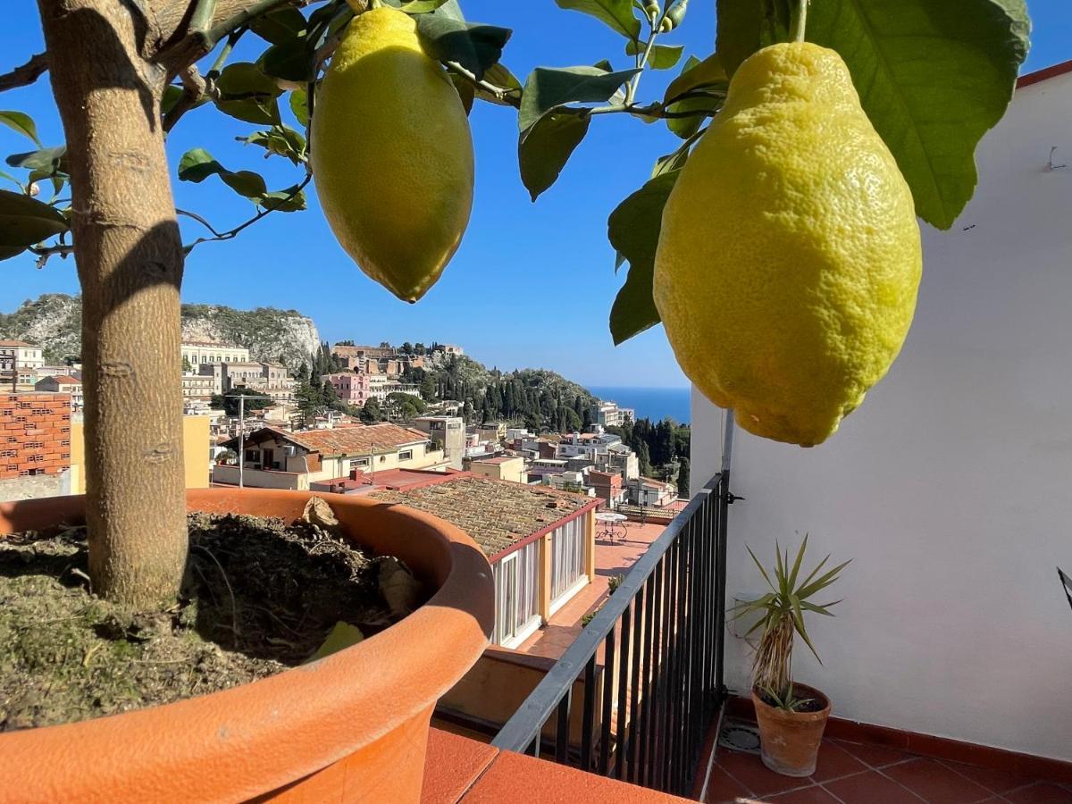 Bella Tao Hotel Taormina Exterior photo